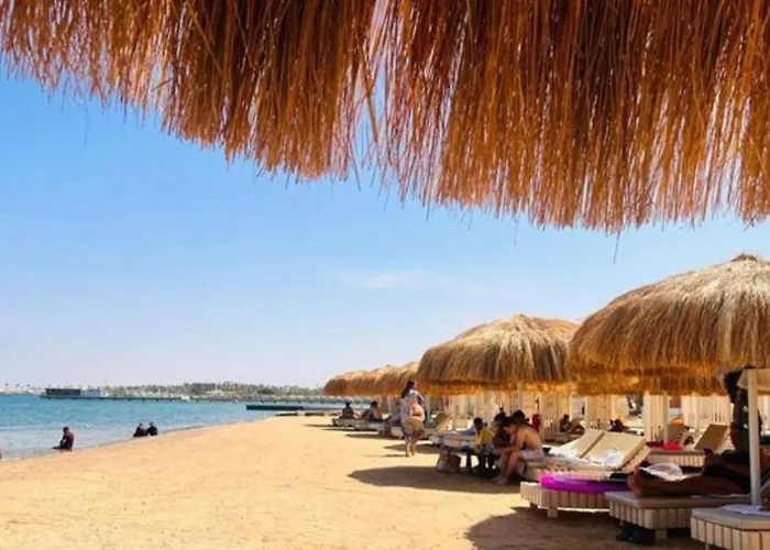 Appartamento Princess With Access A109 Hurghada