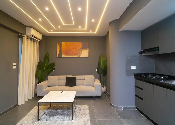 Appartamento Princess With Access A109